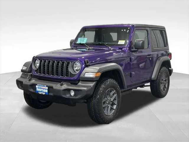 New 2026 Reign Exterior Paint Jeep Sport S image 4