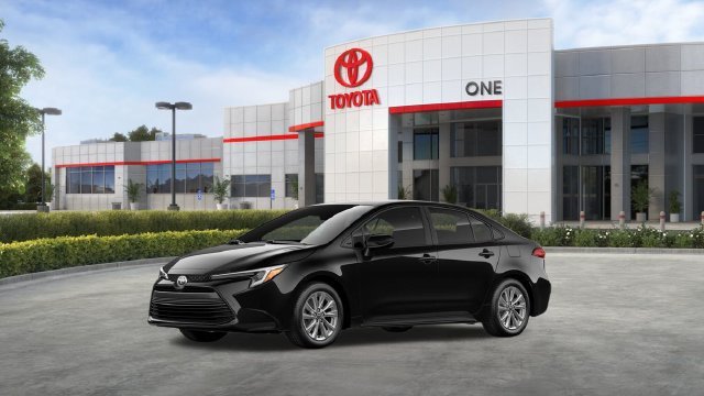 New 2027 Inked Toyota  LE image 4