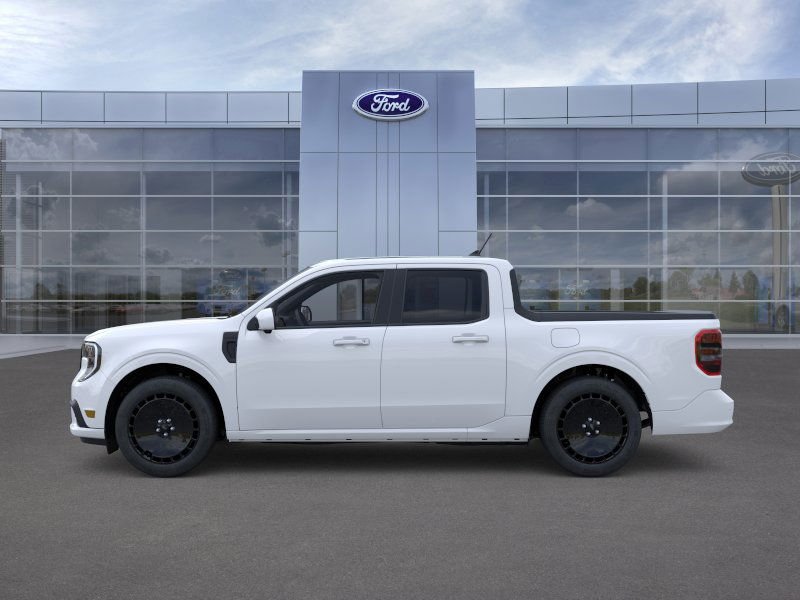 New 2025 Oxford White Ford Lobo™ image 3
