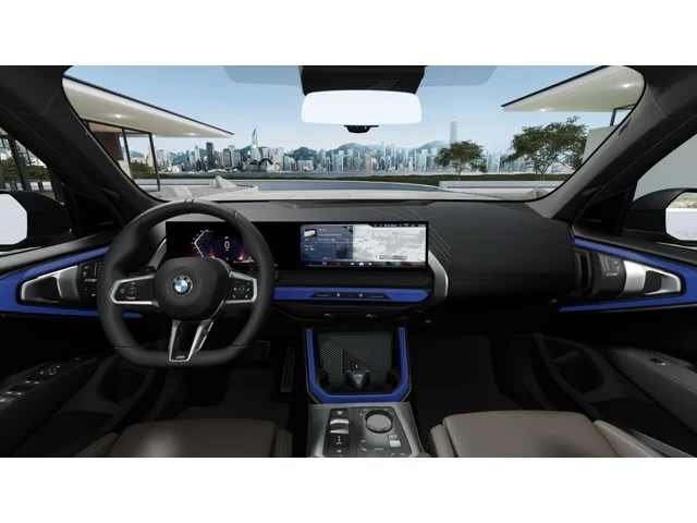 New 2026 Dark Graphite Metallic BMW  image 10