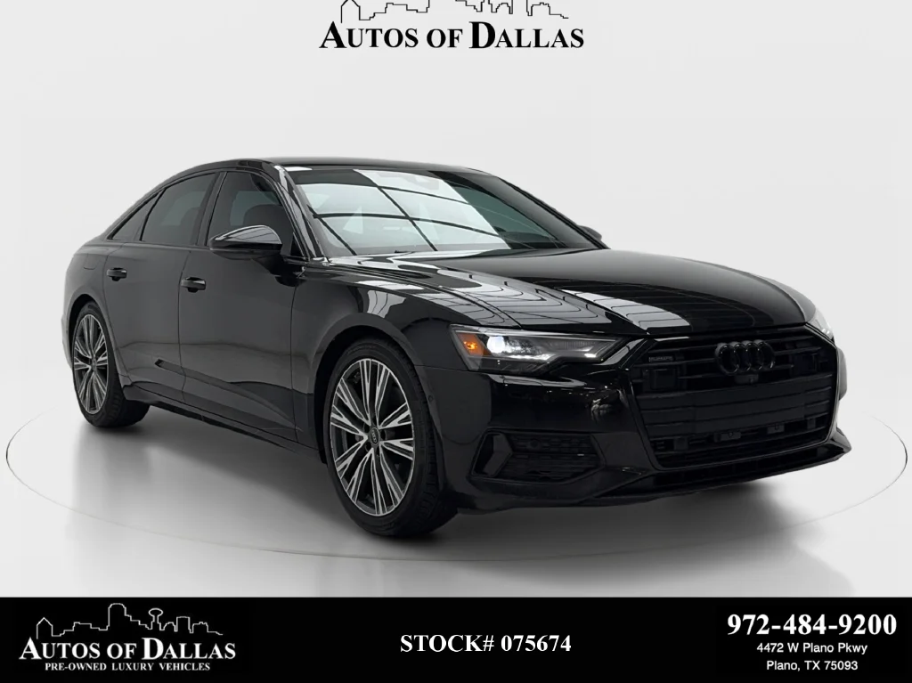 2023 Audi A6