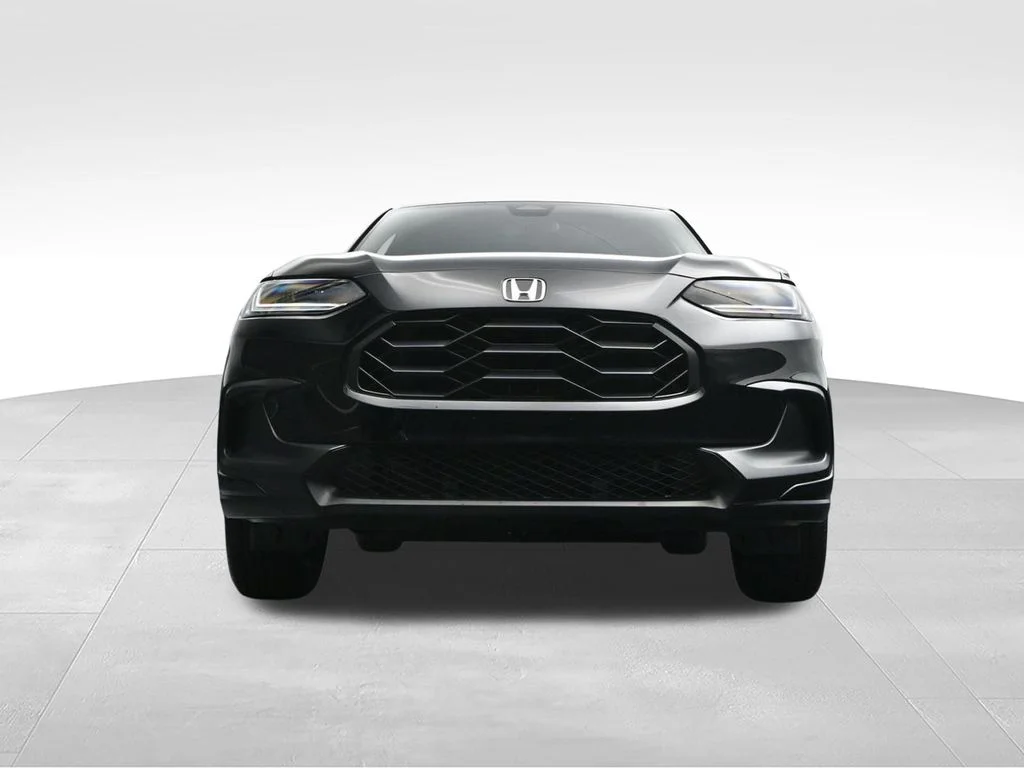 New 2027 Crystal Black Pearl Honda Sport image 23