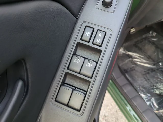 New 2026 Tactical Green Metallic Nissan Crew Cab PRO-4X® image 15