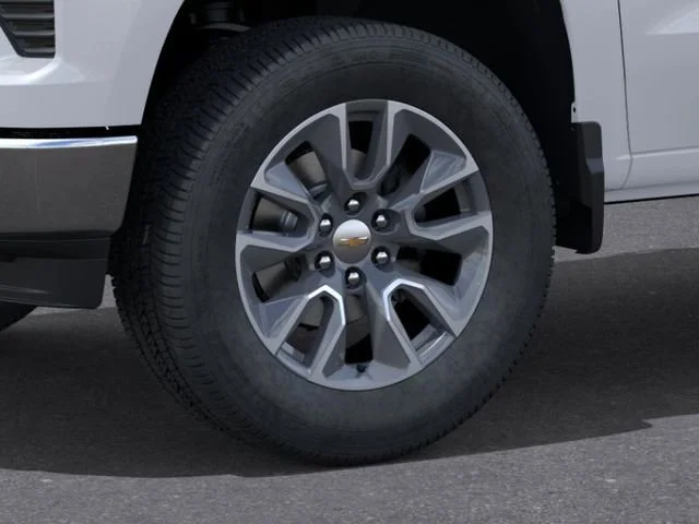New 2026 Summit White Chevrolet LT (2FL) image 9