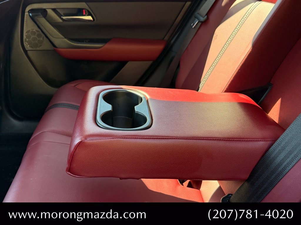 Used 2025 Gray Mazda Premium Plus image 24
