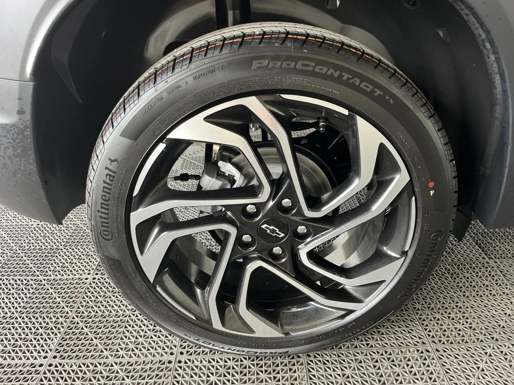 New 2026 Gray Chevrolet RS image 22