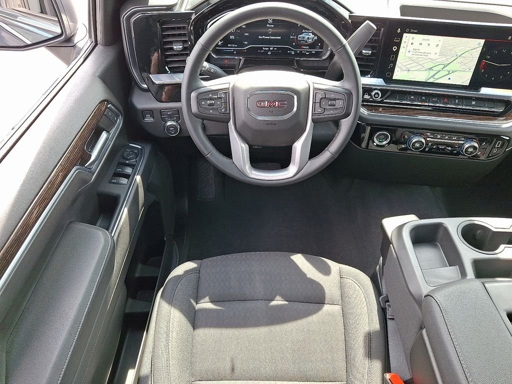 Used 2023 Silver GMC SLE image 12