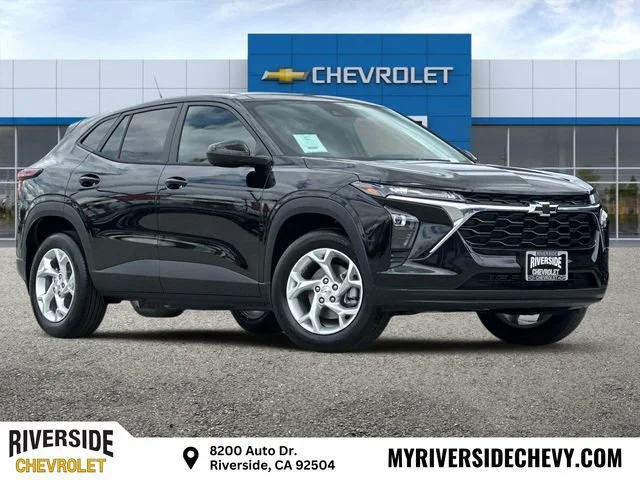 2026 Chevrolet Trax LS's photo