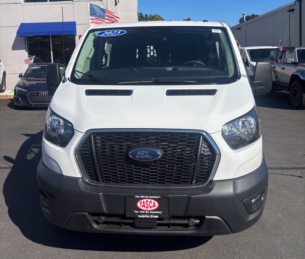 Used 2025 White Ford Base image 4