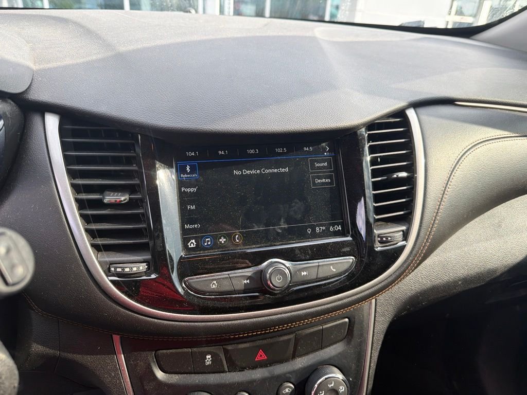 Used 2018 Black Chevrolet LS image 17