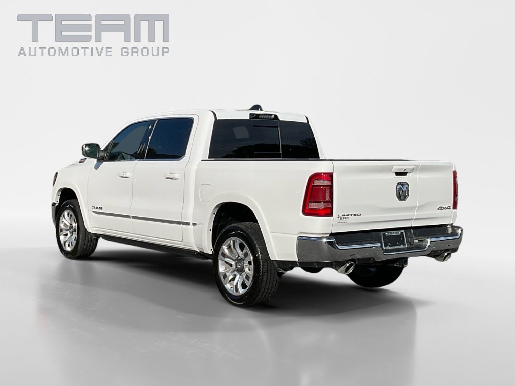 Used 2023 White Ram Limited image 5