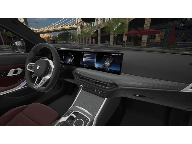 New 2026 Dravit Grey Metallic BMW 330i xDrive image 14