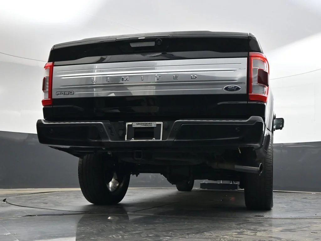 2021 Ford F-150 Limited - Photo 31