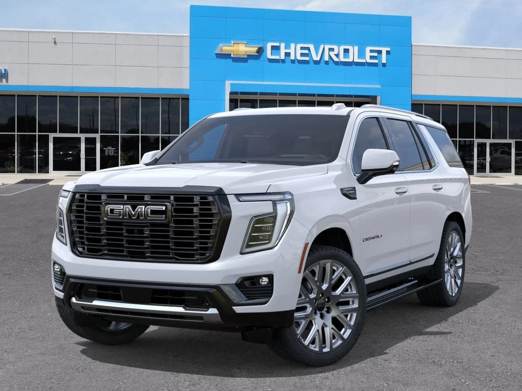 2026 GMC Yukon Denali Ultimate - Photo 6