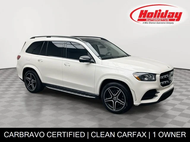 2023 Mercedes-Benz GLS