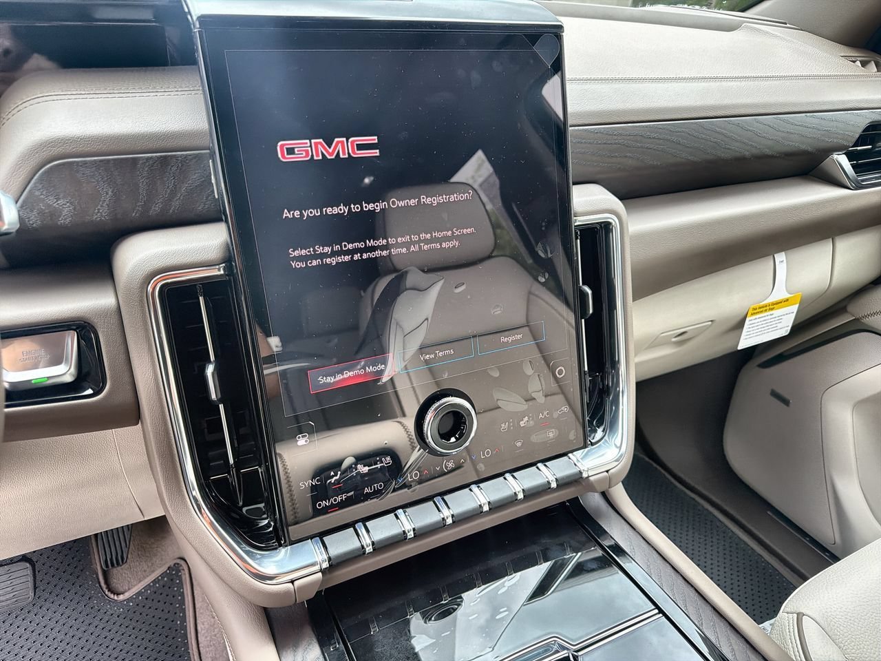 New 2026 Onyx Black GMC Denali image 13