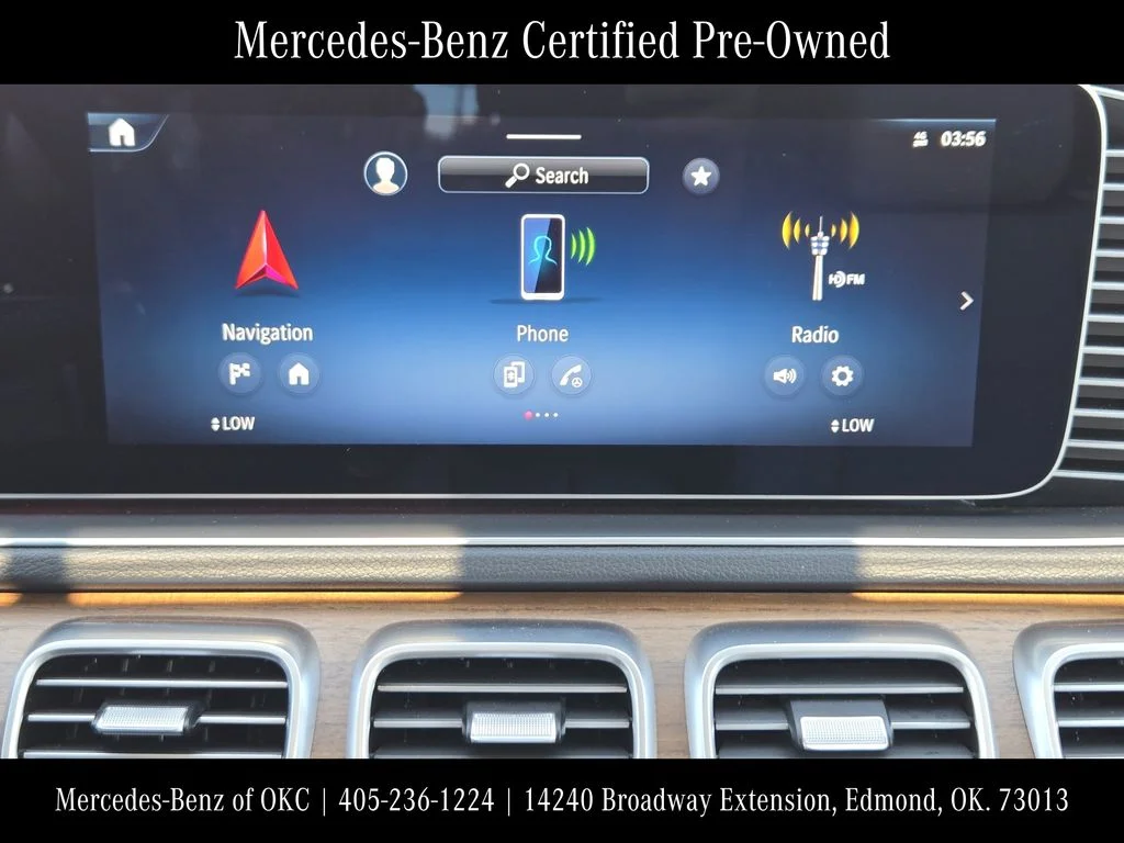 Certified Used 2026 Polar White Mercedes-Benz GLE 450 image 14