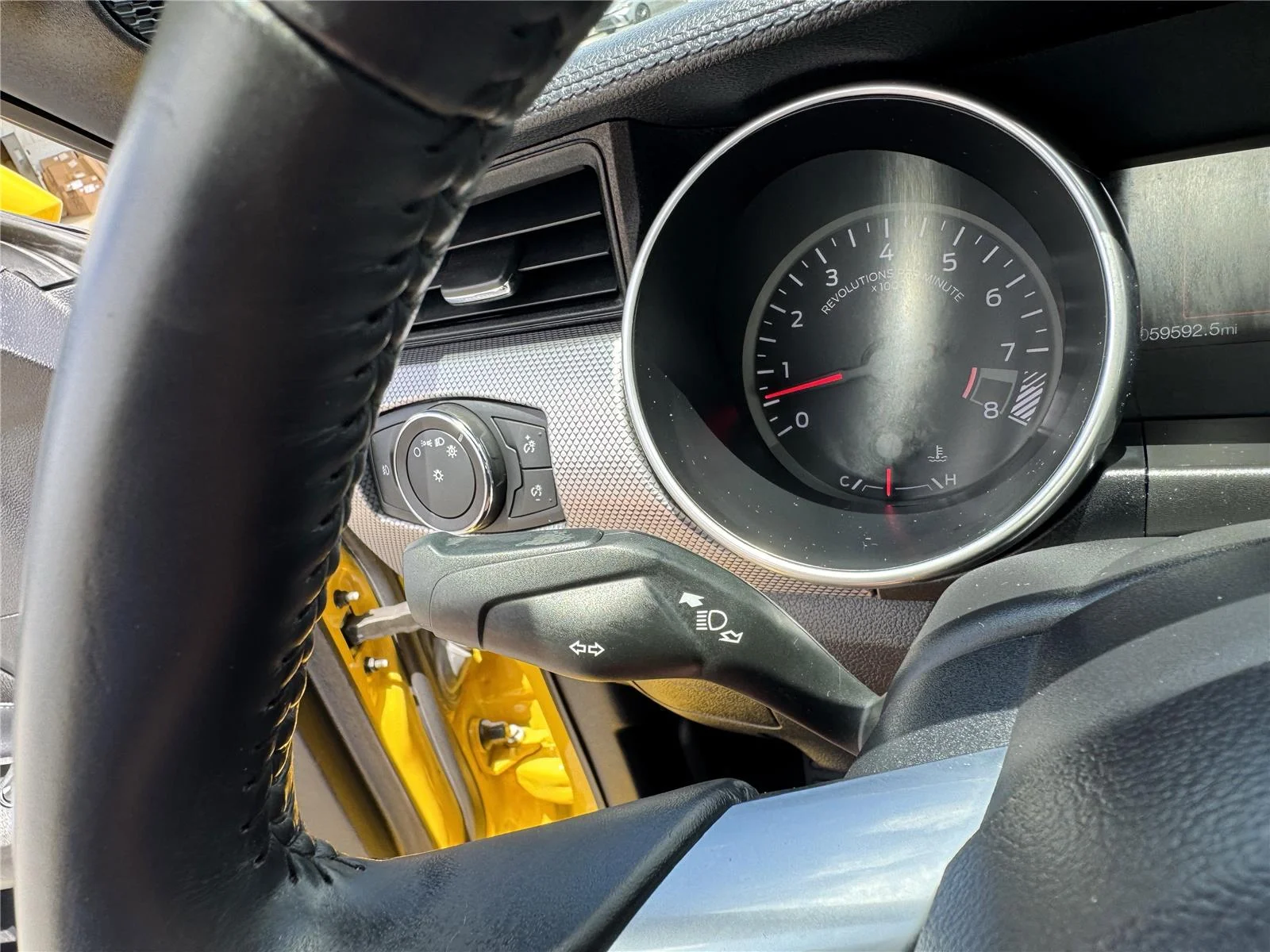 Used 2018 Triple Yellow Tri-Coat Ford GT image 20