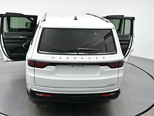 Used 2024 Bright White Clea Jeep Series II image 45