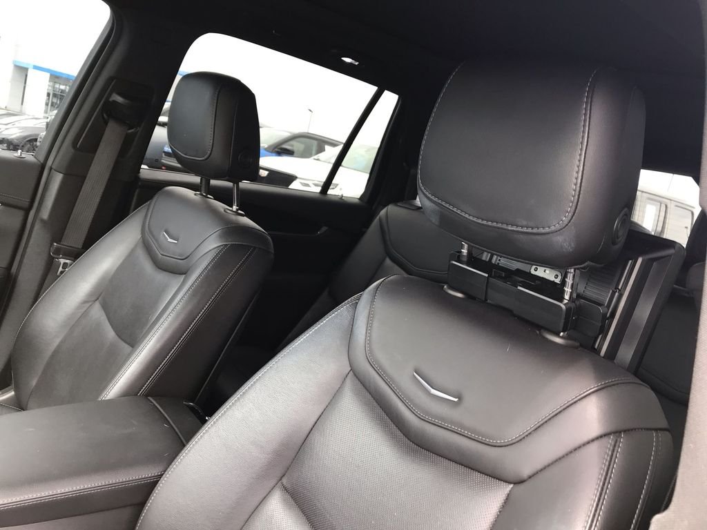 Used 2021 White Cadillac Premium Luxury image 11