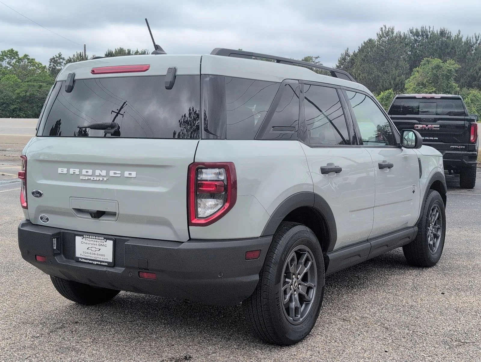 Used 2021 Green Ford Big Bend image 6