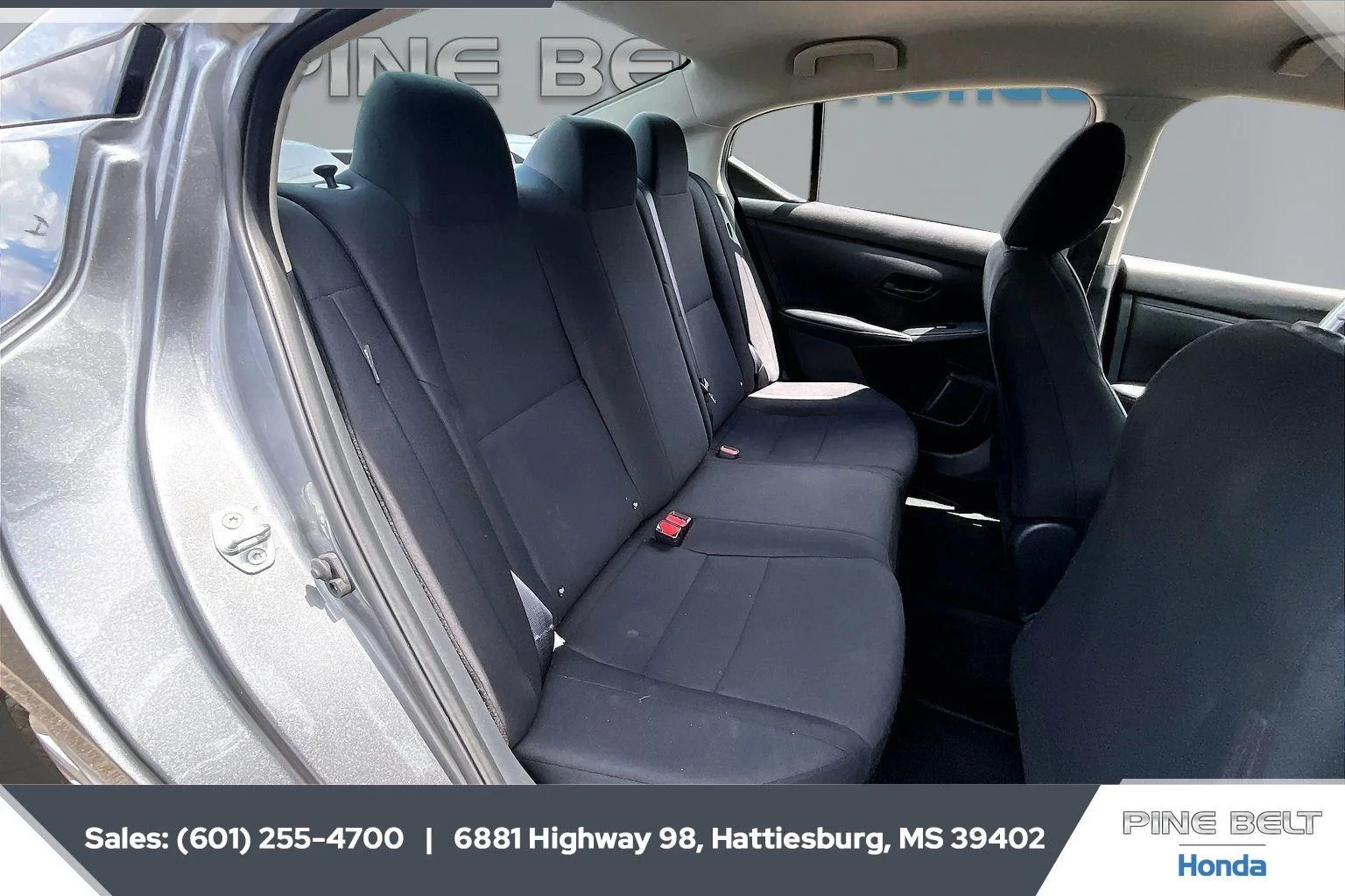 Used 2024 Gun Metallic Nissan S image 20
