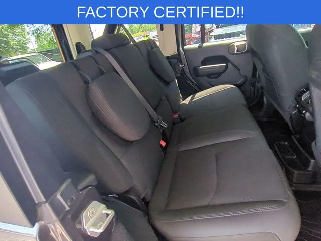 Used 2023 Gray Jeep Willys 4xe image 31