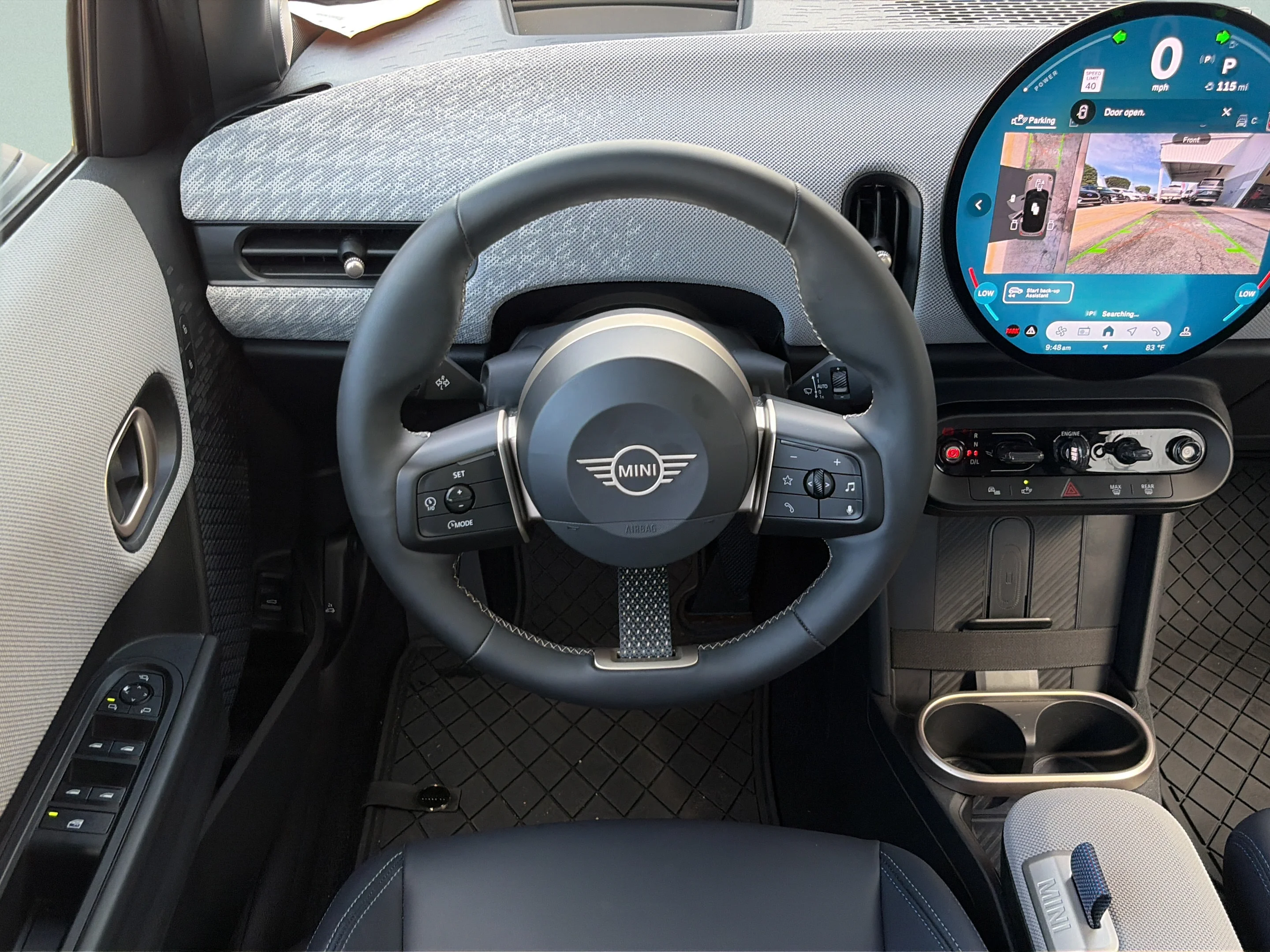 Used 2025 Silver MINI Cooper image 12