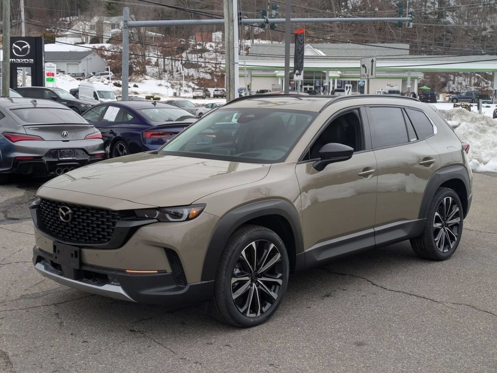 2026 Mazda CX-50 Turbo - Photo 8