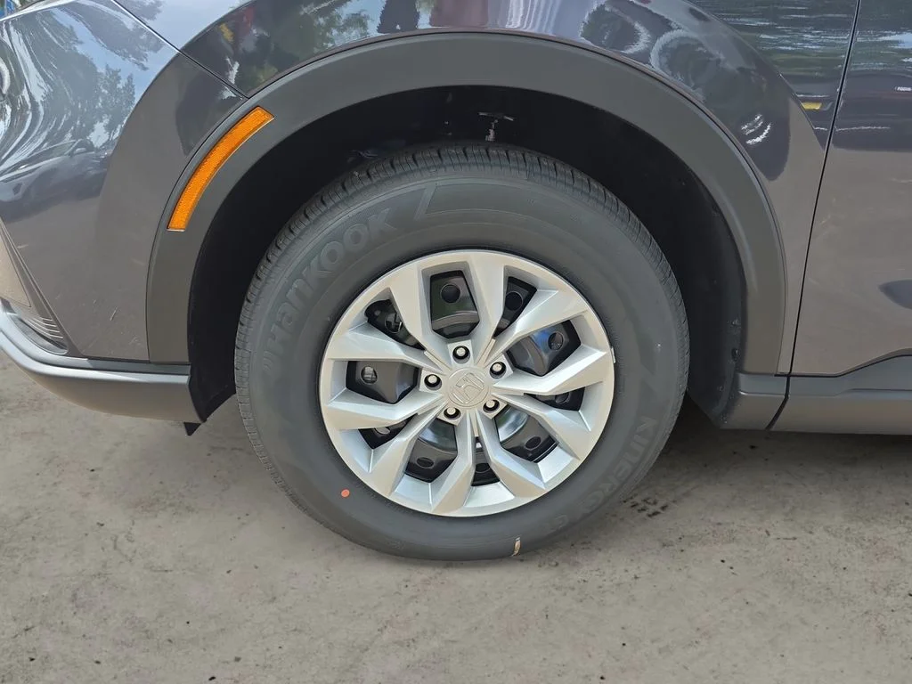 New 2026 Meteorite Gray Metallic Honda LX image 14