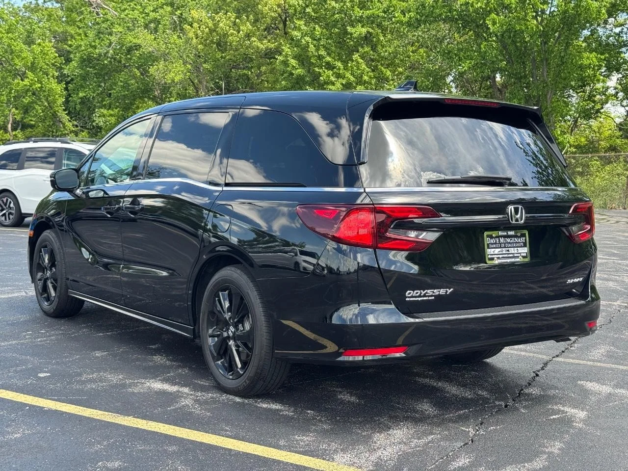 2024 Honda Odyssey SPORT - Photo 7