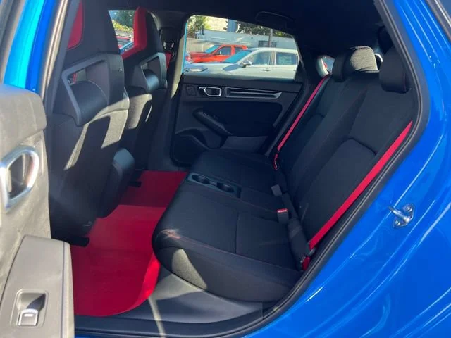 New 2026 Boost Blue Pearl Honda  image 14