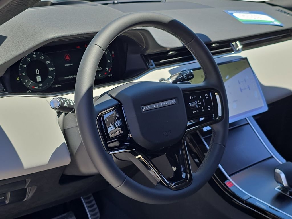 New 2026 Tribeca Blue Land Rover Hoxton Edition image 16