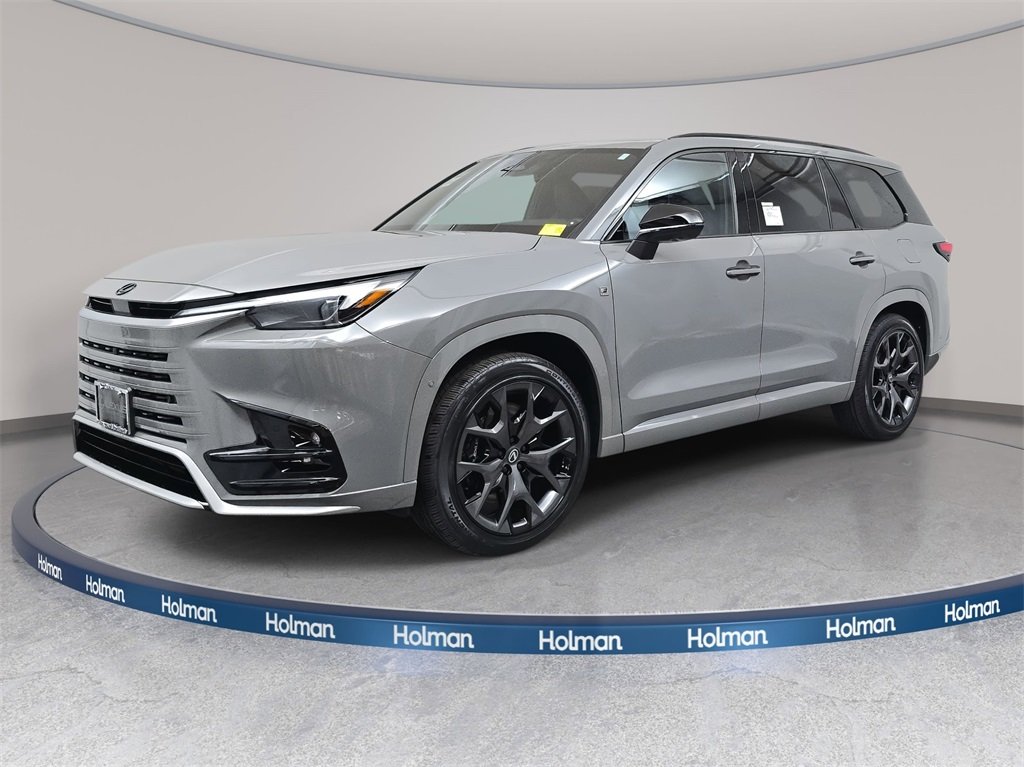 2026 Lexus TX