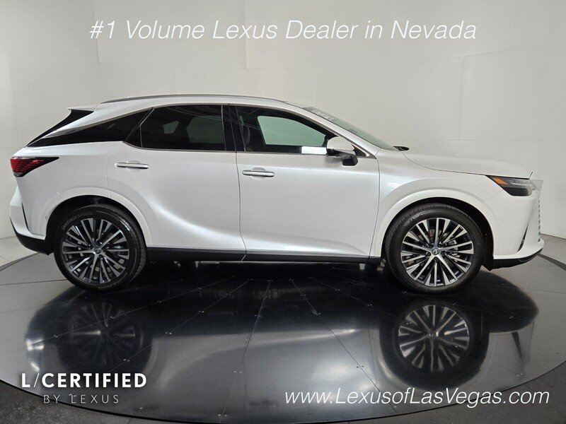 Used 2026  Lexus PREMIUM PLUS image 7
