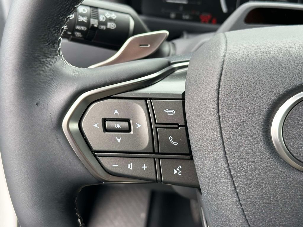 2026 Lexus LX 600 Luxury - Photo 19