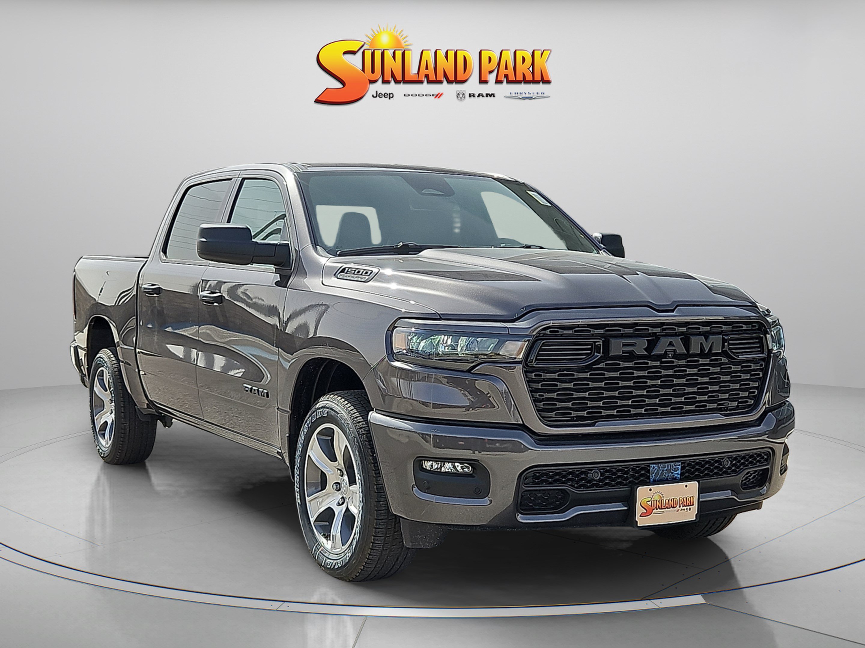 New 2026 Granite Crystal Metallic Clear-Coat Exterior Paint RAM Express image 1