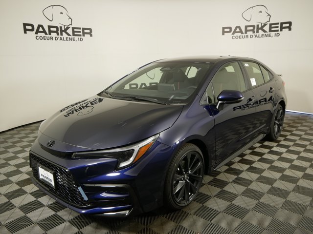 2027 Toyota Corolla SE