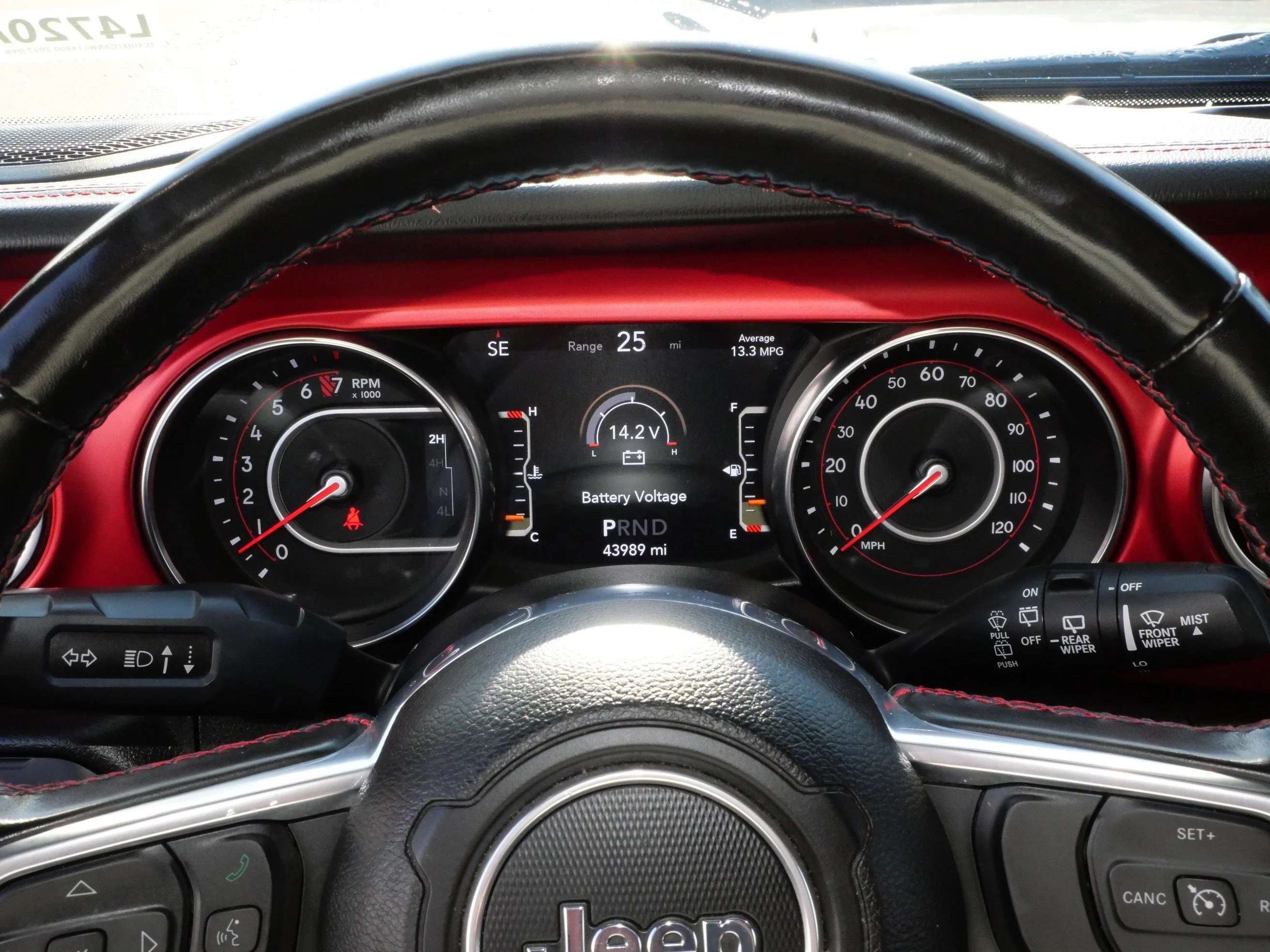 Used 2022 Sting-Gray Clearcoat Jeep Unlimited Rubicon image 21