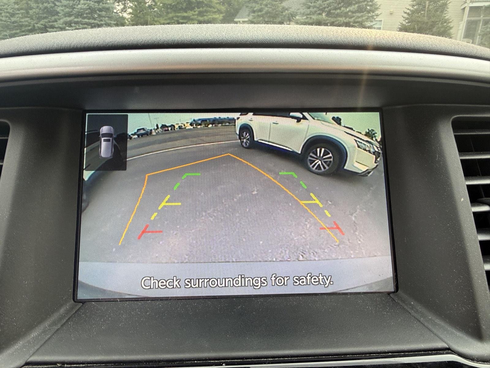 Used 2019 Midnight Pine Metallic Nissan SV image 11