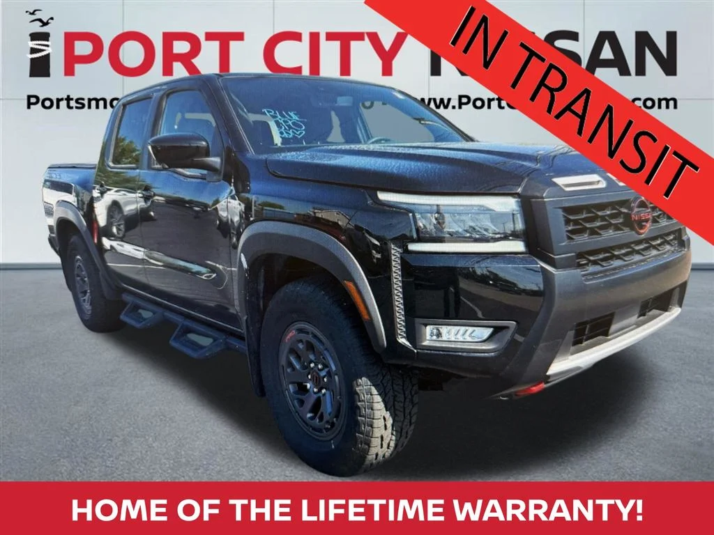 2026 Nissan Frontier PRO-4X Crew Cab 4X4's photo