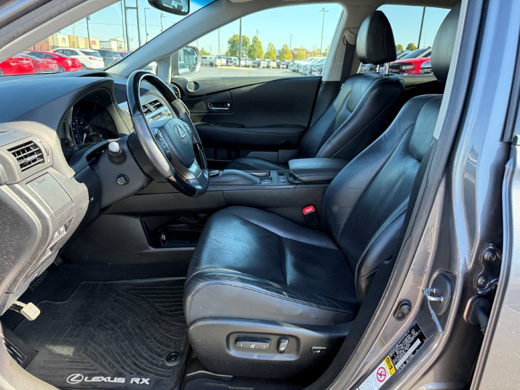 Used 2014 Gray Lexus 350 image 13