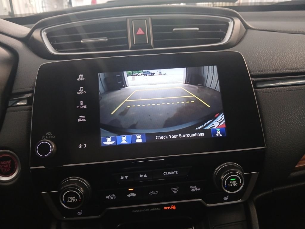 Used 2019 Silver Honda EX-L image 19