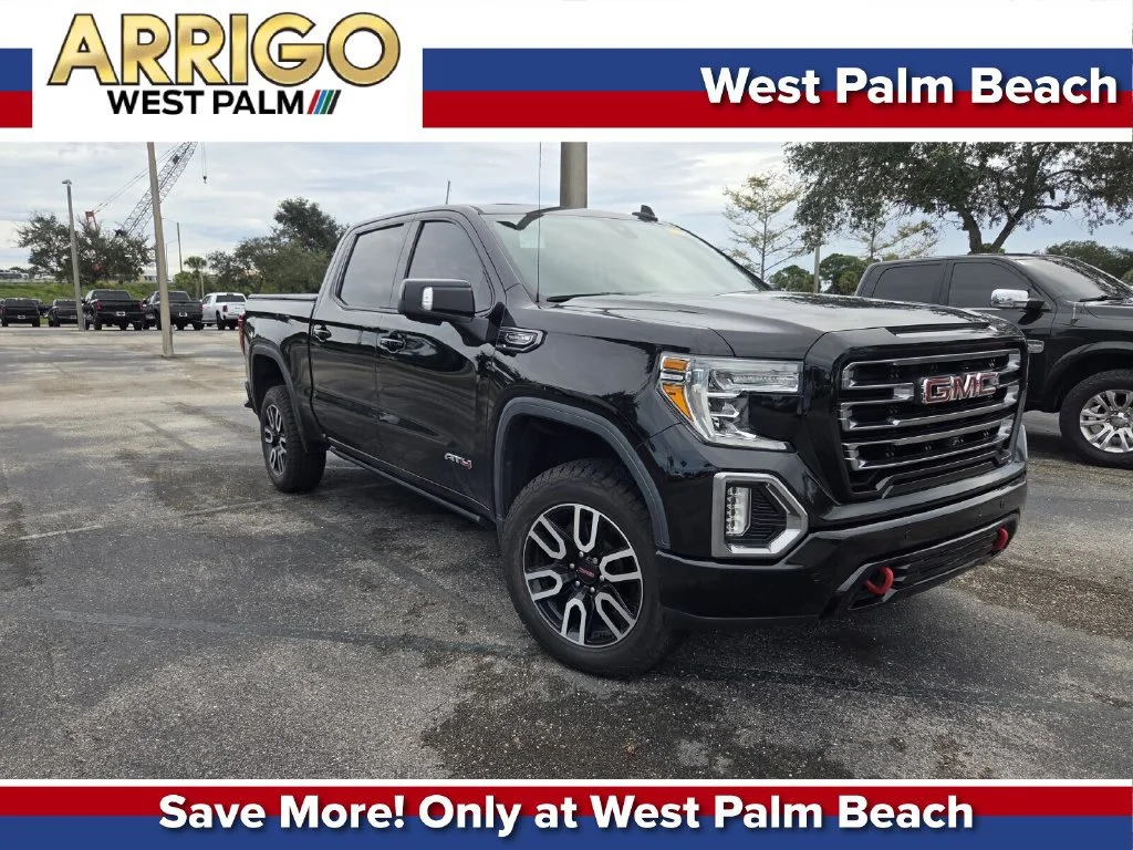 2021 GMC Sierra 1500