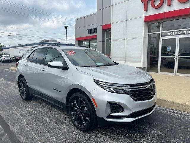 2022 Chevrolet Equinox RS