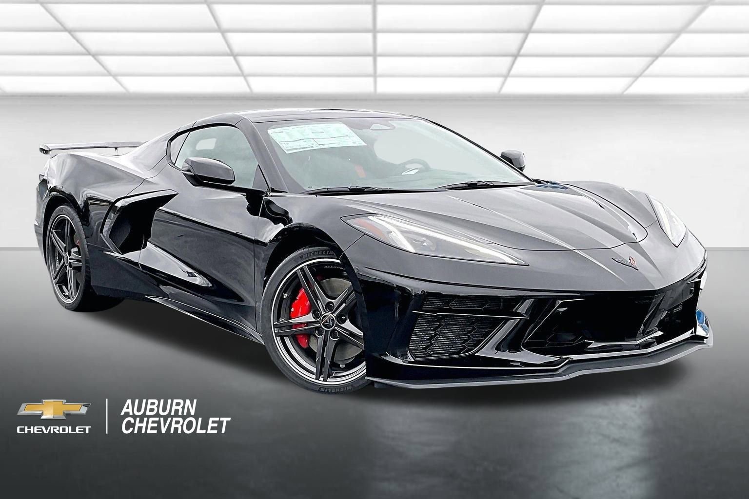 2026 Chevrolet Corvette