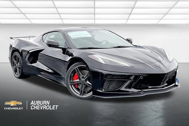 2026 Chevrolet Stingray 2LT