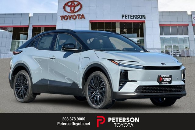 2026 Toyota C-HR XSE