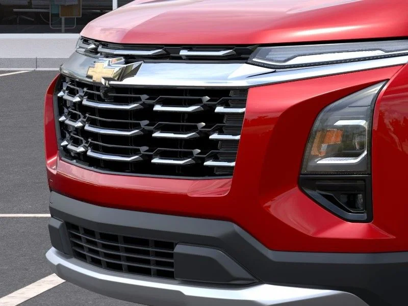 New 2027 Red Chevrolet LT image 14