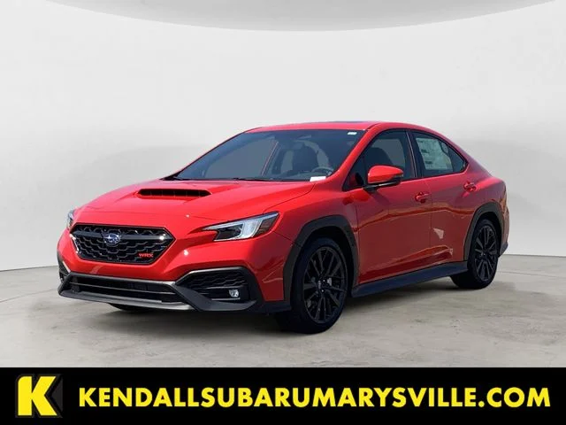 2026 Subaru WRX Limited